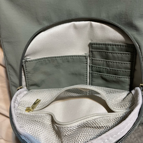 Green Backpack - Picture 9 of 10